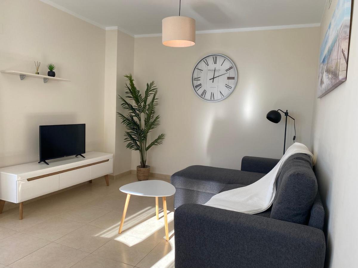 Larimar Salinas 8 Apartment Calp Exterior foto