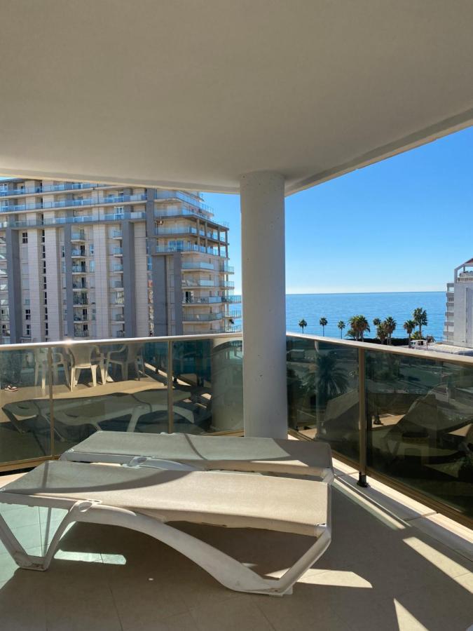 Larimar Salinas 8 Apartment Calp Exterior foto