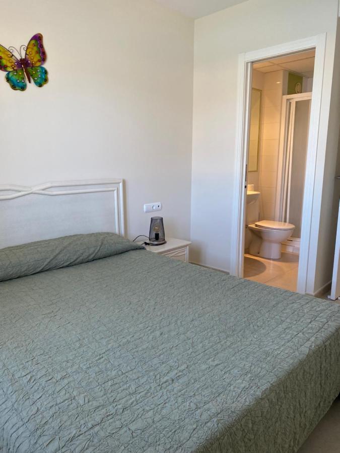 Larimar Salinas 8 Apartment Calp Exterior foto