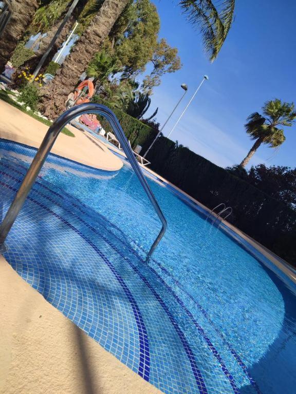 Larimar Salinas 8 Apartment Calp Exterior foto